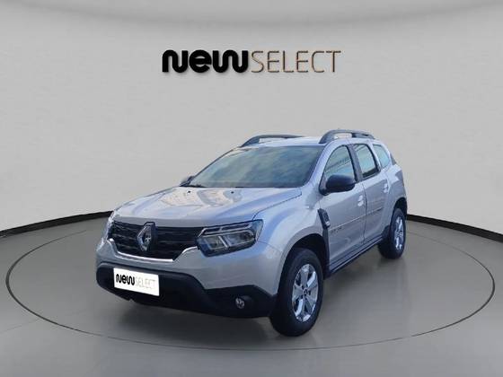 RENAULT DUSTER 1.6 16V SCE FLEX INTENSE PLUS X-TRONIC